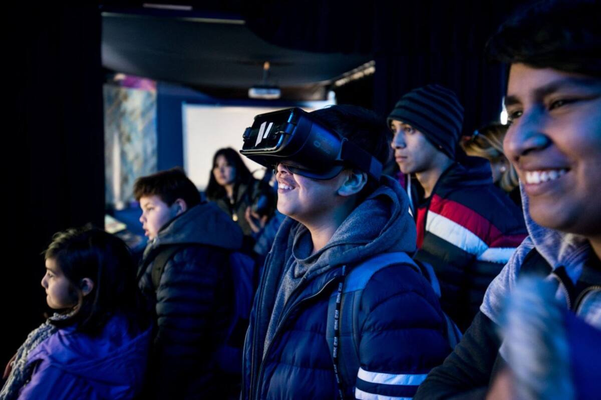 Tecnópolis estará abierto al público desde el 2 de octubre hasta el 12 de diciembre