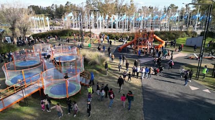 Tecnópolis tiene actividades para las vacaciones de invierno