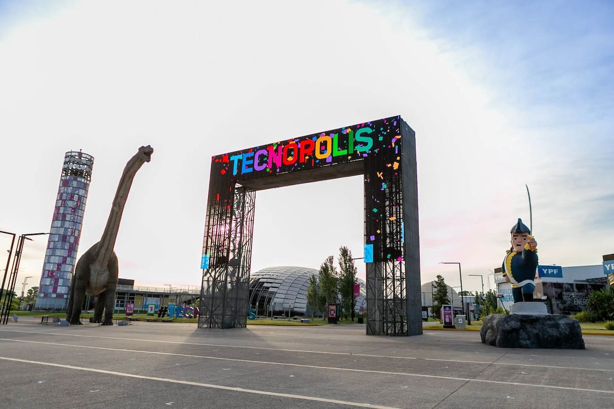 Tecnópolis vuelve a abrir sus puertas con una agenda de actividades gratuitas para todas las edades