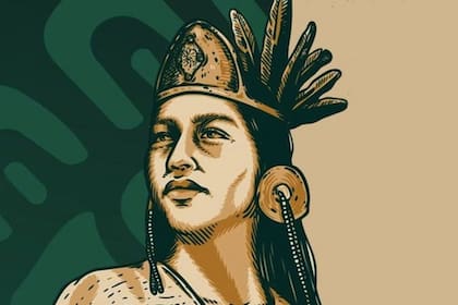 Tecuichpo (bautizada después como Isabel) fue la hija primogénita de Moctezuma II, el tlatoani que recibió a Hernán Cortés en Tenochtitlan