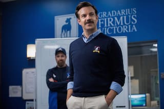 Streaming: Ted Lasso, una comedia sobre el poder de las buenas intenciones