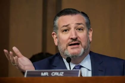 Ted Cruz apuntó contra James Talarico