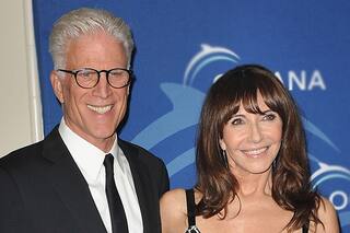 Ted Danson y Mary Steenburgen no querían enamorarse, pero la pasión pudo más