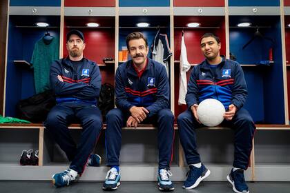 Ted Lasso es la comedia con más nominaciones en los premios Emmy