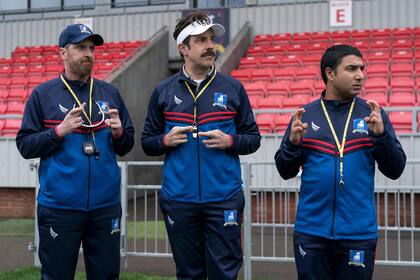 Ted Lasso es la comedia con más nominaciones en los Emmy 2024
