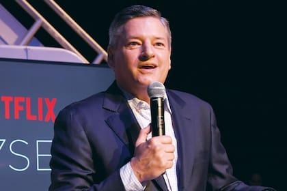 Ted Sarandos, CEO de Netflix, destacó que la empresa cerró el primer semestre del año con 17 millones de cuentas nuevas