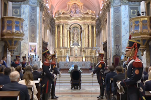 Tedeum en la Catedral