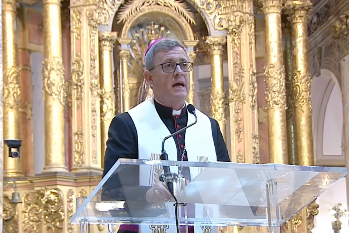Tedeum en la Catedral