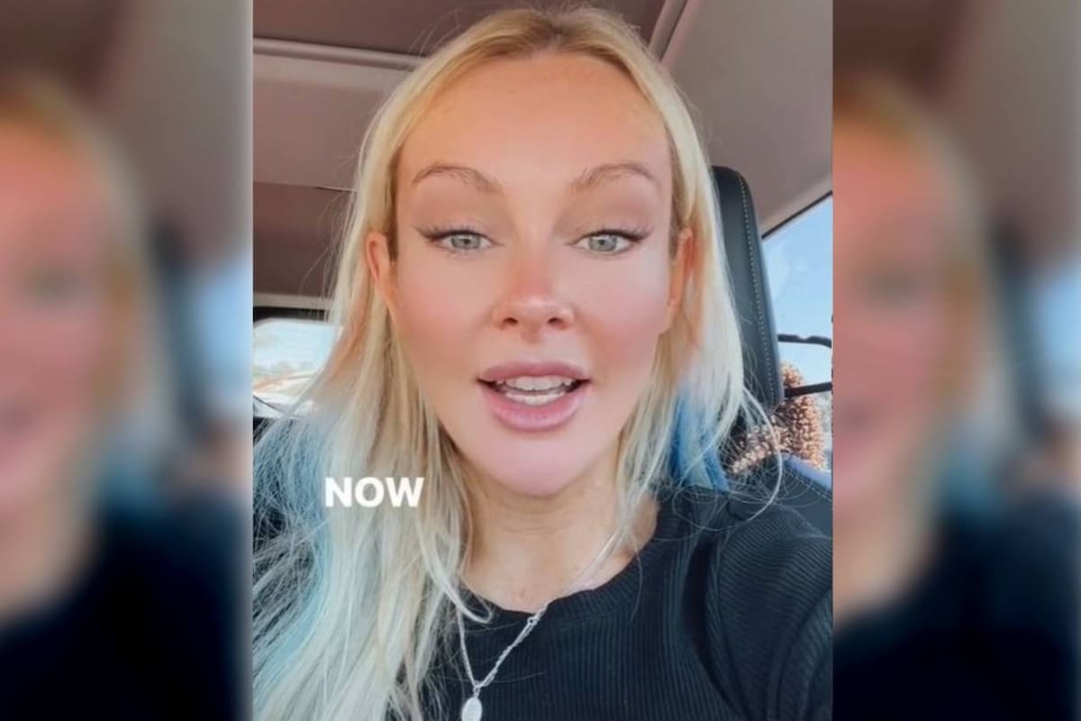 Tee Jay es una tiktoker australiana que reveló un efecto secundario muy particular que tuvo tras aplicarse las dos dosis de la vacuna de Pfizer