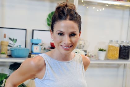 Tefi Russo, una autodidacta de la cocina que disfruta de hablar en un lenguaje llano y accesible