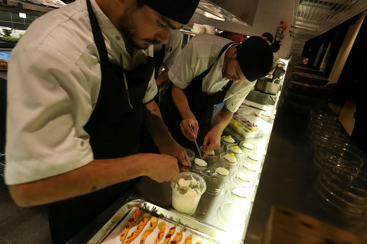 Tegui - Mundo epicúreo HSBC