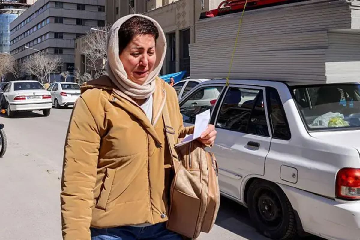 Teherán; Iran; bbc; BBC Mundo; mundo;