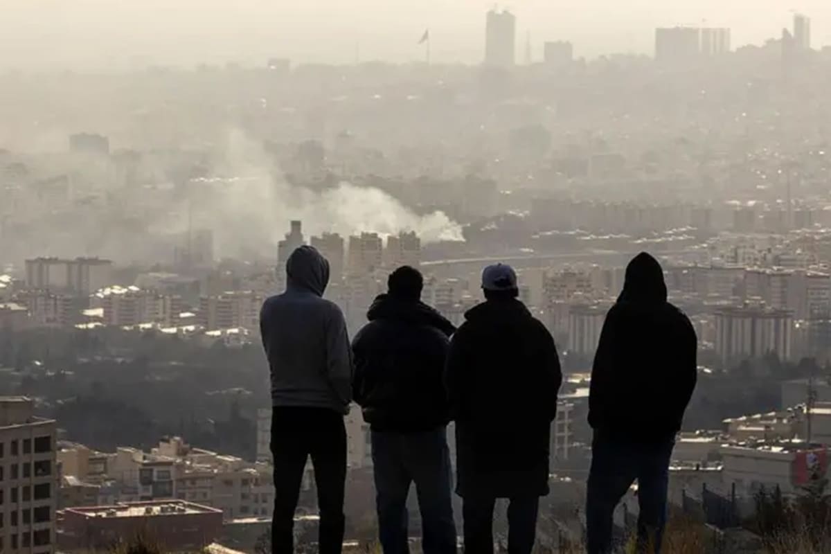 Teherán; Iran; bbc; BBC Mundo; mundo;