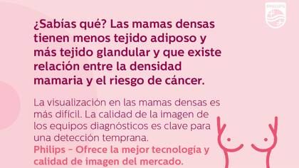 Tejidos en mamas