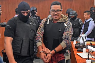 Encuentran un teléfono fijo del SPF en la celda del líder de Los Monos