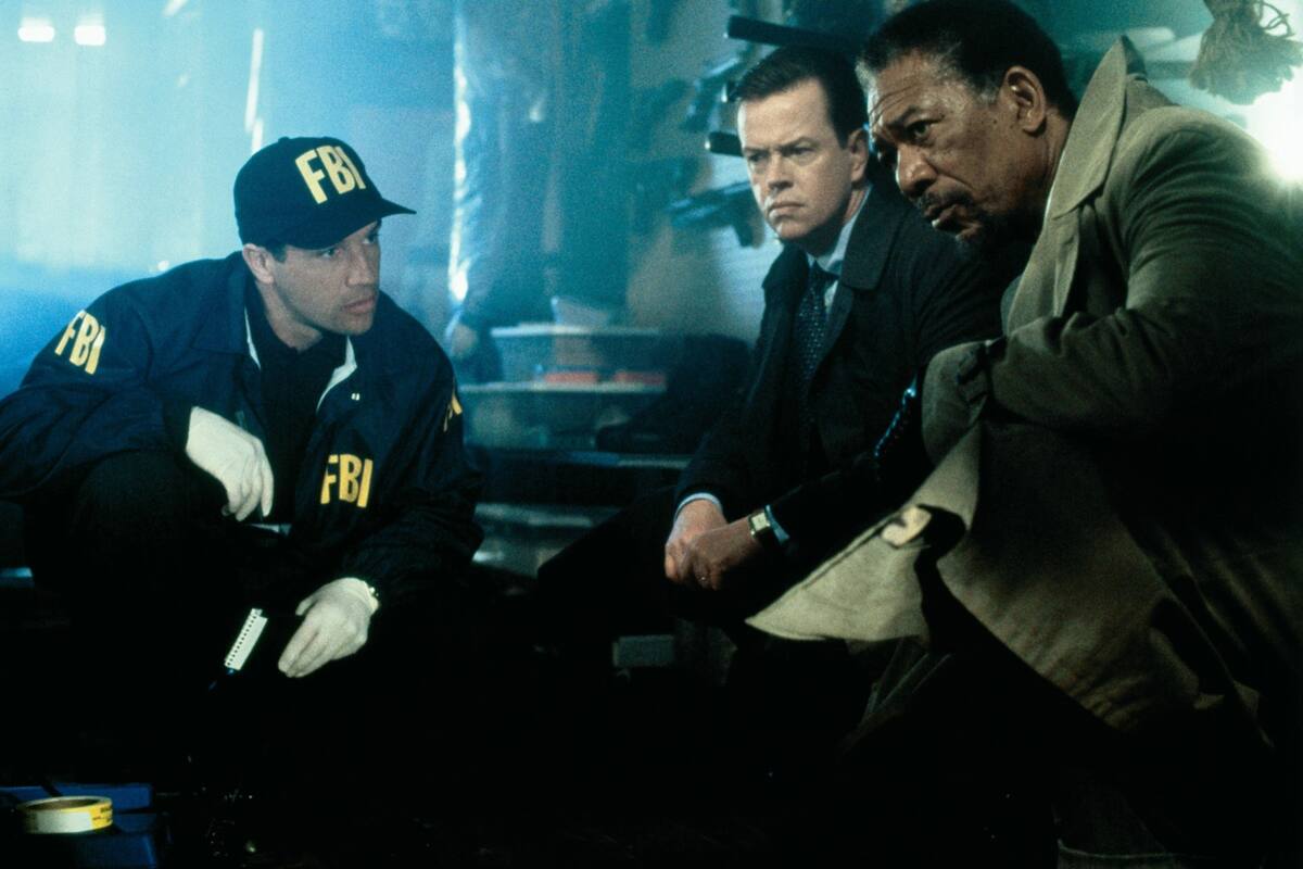 Telaraña, una de las clásicas que sorprendió en el ranking de lo más visto en Netflix