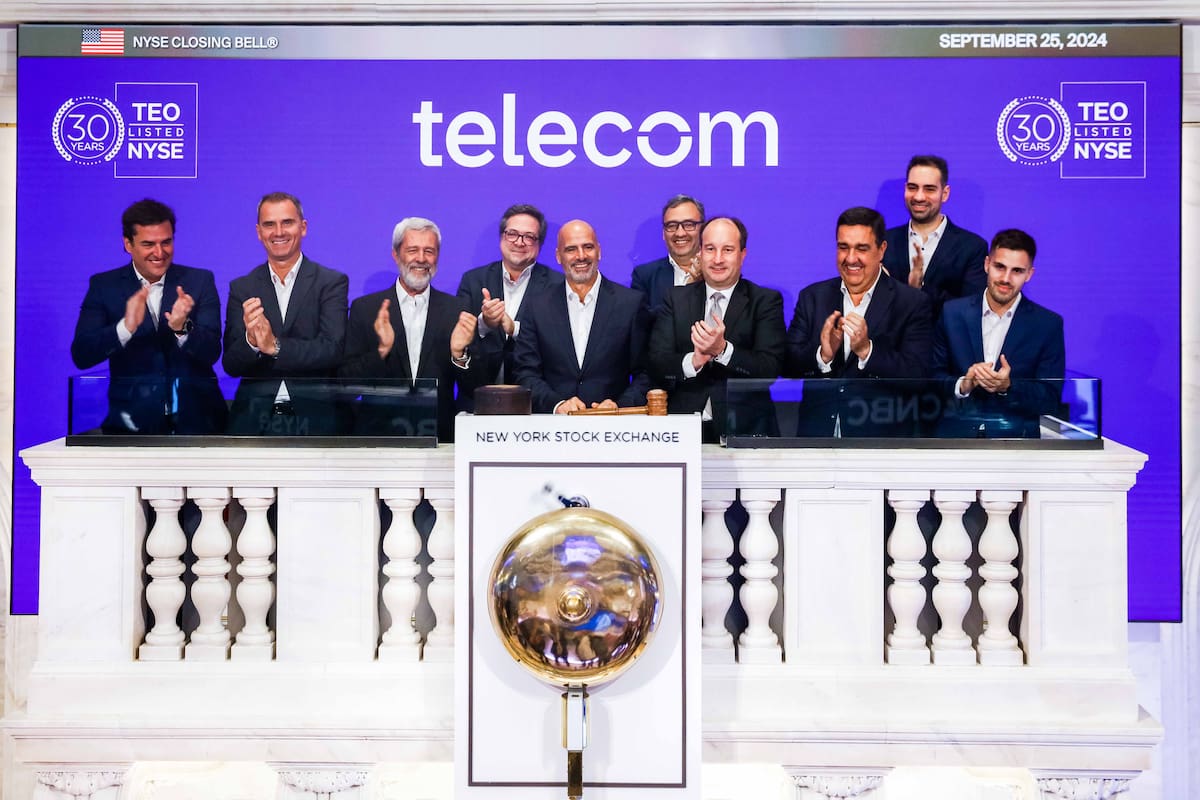 Telecom Argentina colocó una Obligación Negociable en los mercados internacionales