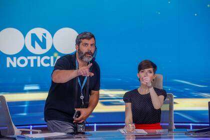 Cristina Pérez recibe las últimas indicaciones