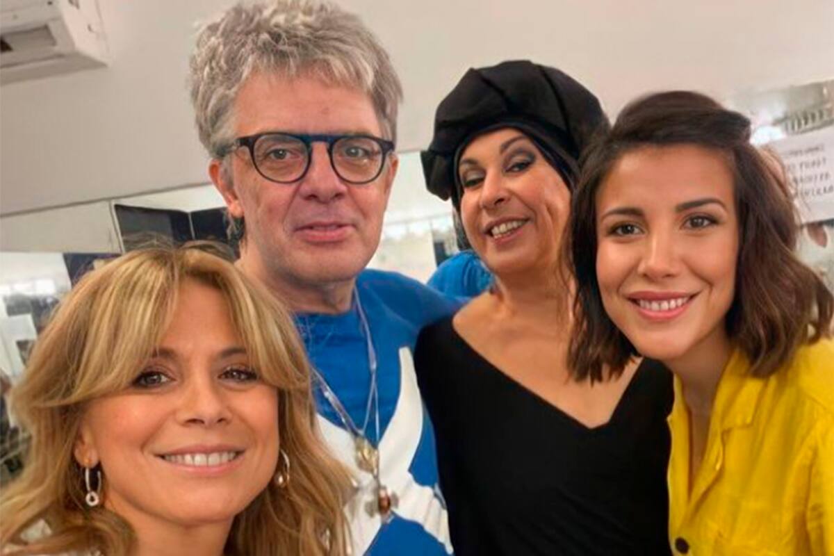 Telefe anunció la fecha de inicio de la segunda temporada de MasterChef Celebrity