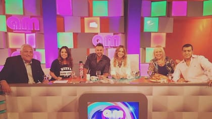 Telefe decidió que AM llegue a su fin tras diez años al aire