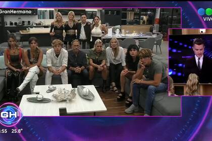 Telefe le suma nuevas instancias a Gran Hermano con vista a extender su temporada