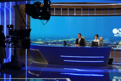 Telefe Noticias fue líder de audiencia durante el confinamiento