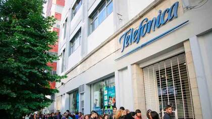 Telefónica amenaza con ir a la Justicia por el cuatro play
