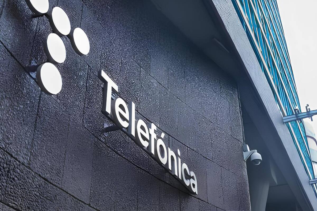 Telefónica llegó al país en 1990 y en la actualidad cuenta con más de 10.000 empleados y 20 millones de clientes