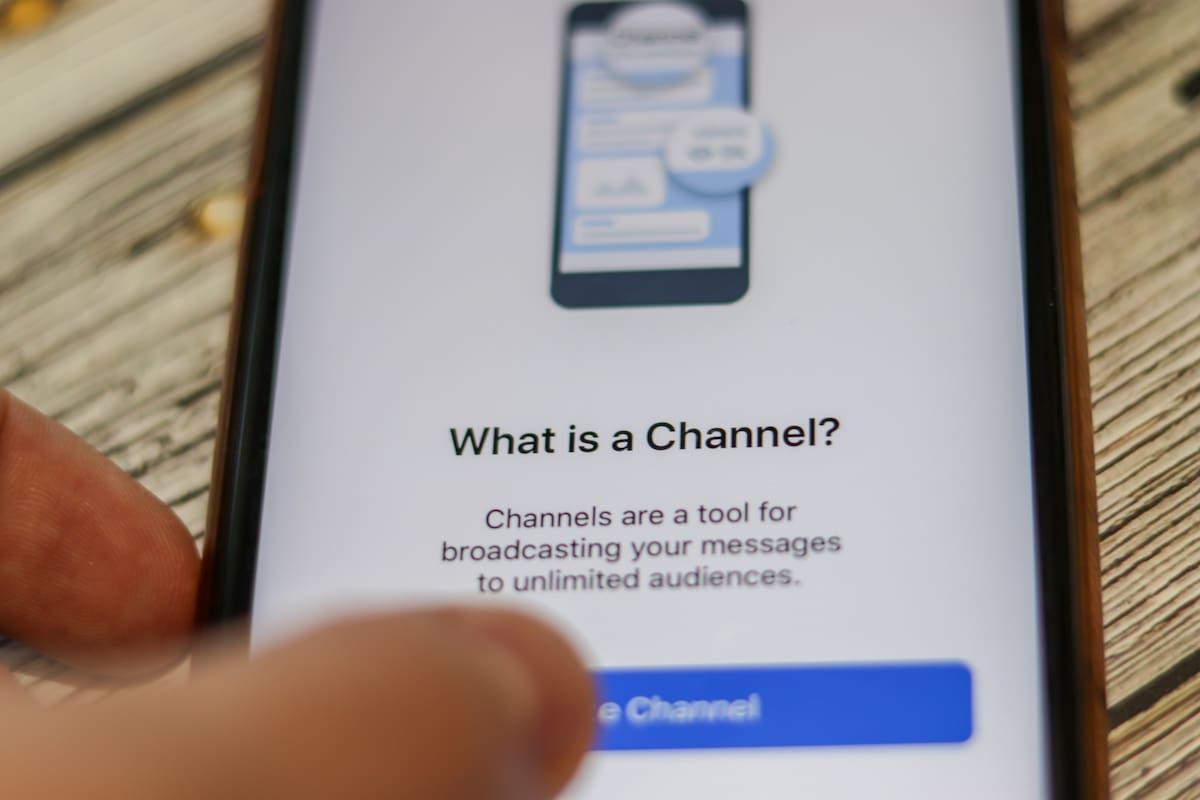 Telegram planea sumar las salas de audio al estilo Clubhouse en sus canales de difusión