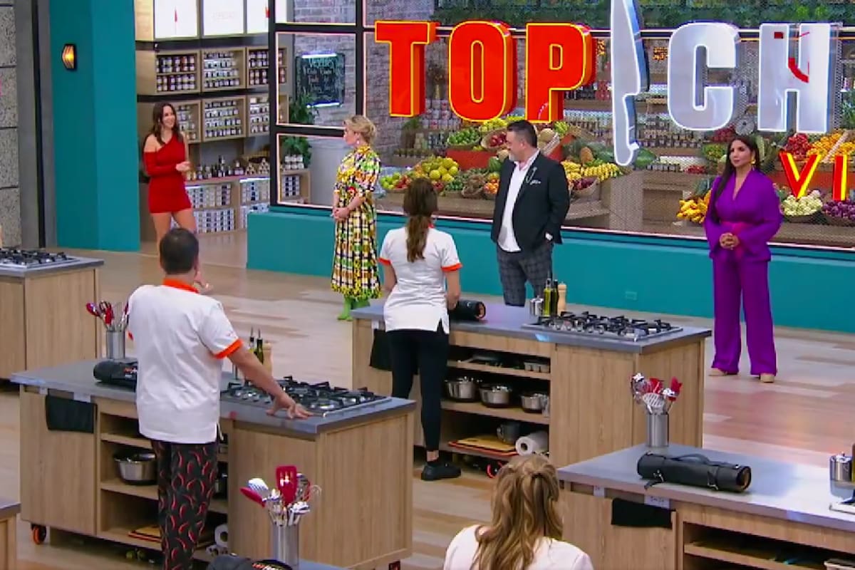 Telemundo dio comienzo a la nueva temporada de Top Chef VIP y se podrá ver por múltiples plataformas