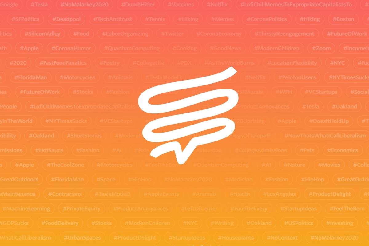 Telepath es una red social que está en período de prueba; el contenido se elimina a los 30 días, tiene mucha moderación humana y no admite discursos de odio