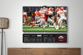 Esta compañía te regala una tele de 55 pulgadas a cambio de que aceptes que venga con una segunda pantalla