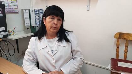 Telma Roberts, hermana del policía asesinado por Mai Bustos, aseguró que "ahora todo me da sospechas". Foto: EQSNotas.
