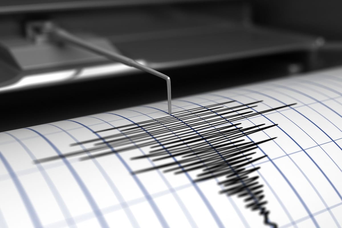 Temblor en EEUU: los sismos reportados el miércoles 11 de junio