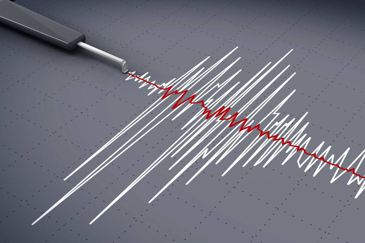 Temblor en EEUU: los sismos reportados el domingo 24 de agosto
