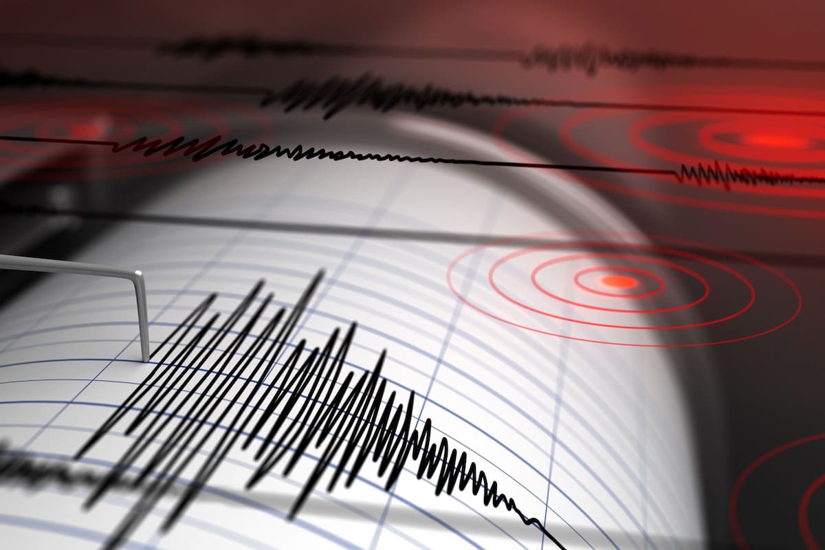 Temblor en EEUU: los sismos reportados el jueves 13 de marzo