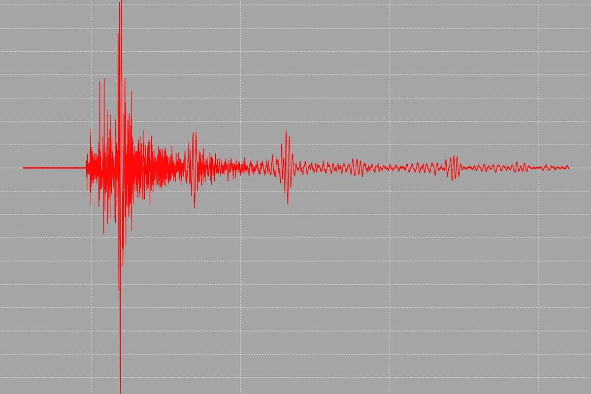 Temblor en EEUU: los sismos reportados el lunes 9 de junio