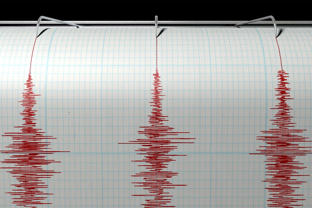 Temblor en EEUU: los sismos reportados el sábado 29 de marzo