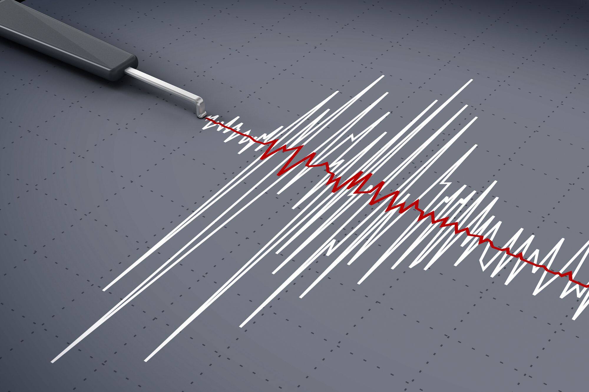 Un sismo de magnitud 3,5 sacude Nevada mientras Nuevo México registra otro movimiento telúrico — image 4