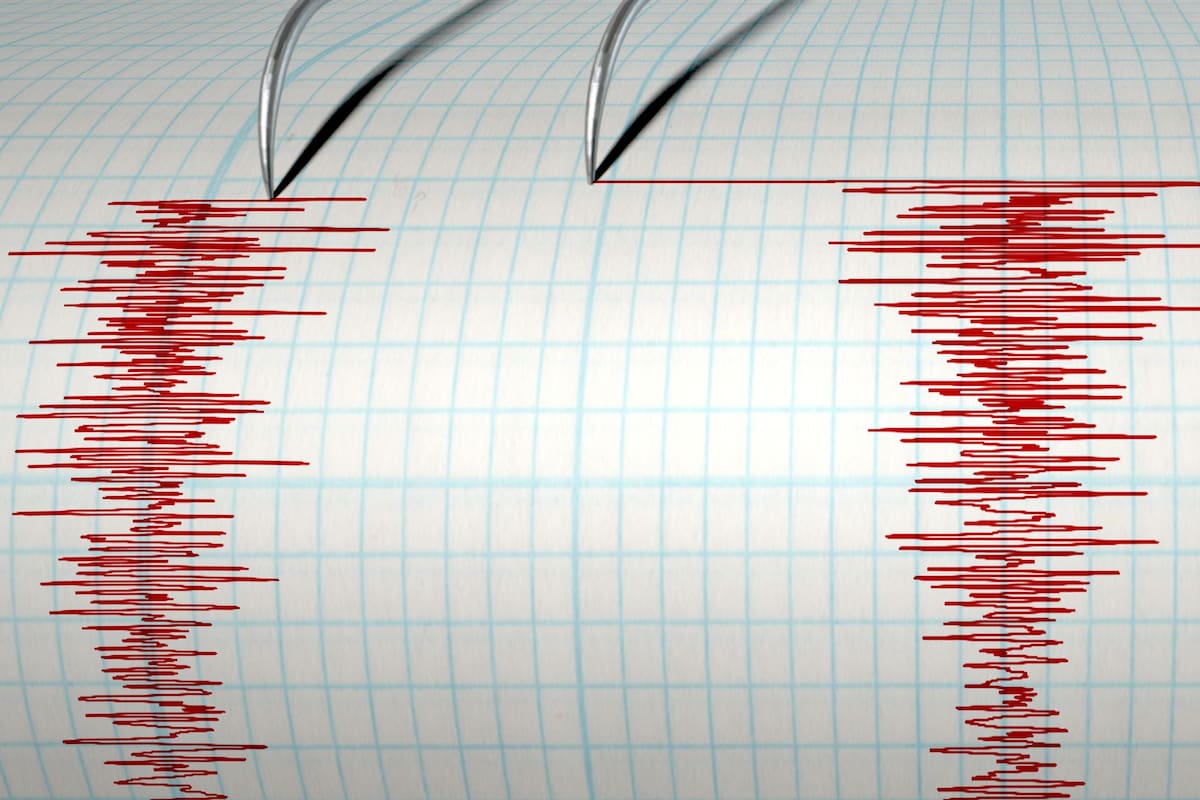 Temblor en EEUU: últimos sismos reportados hoy domingo 25 de mayo