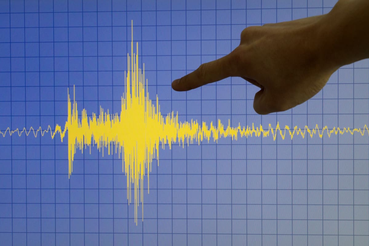 Temblor en México: los sismos reportados el domingo 8 de junio