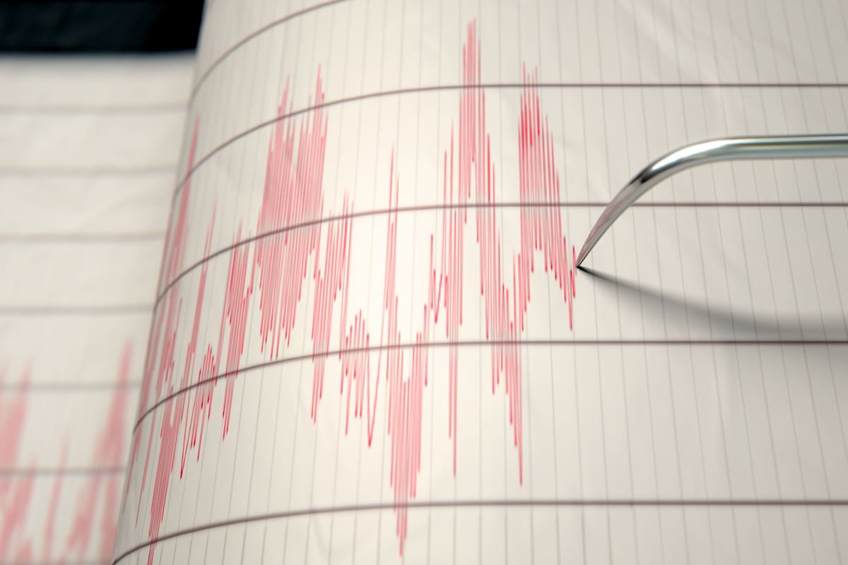 Temblor en México: los sismos reportados el martes 11 de marzo