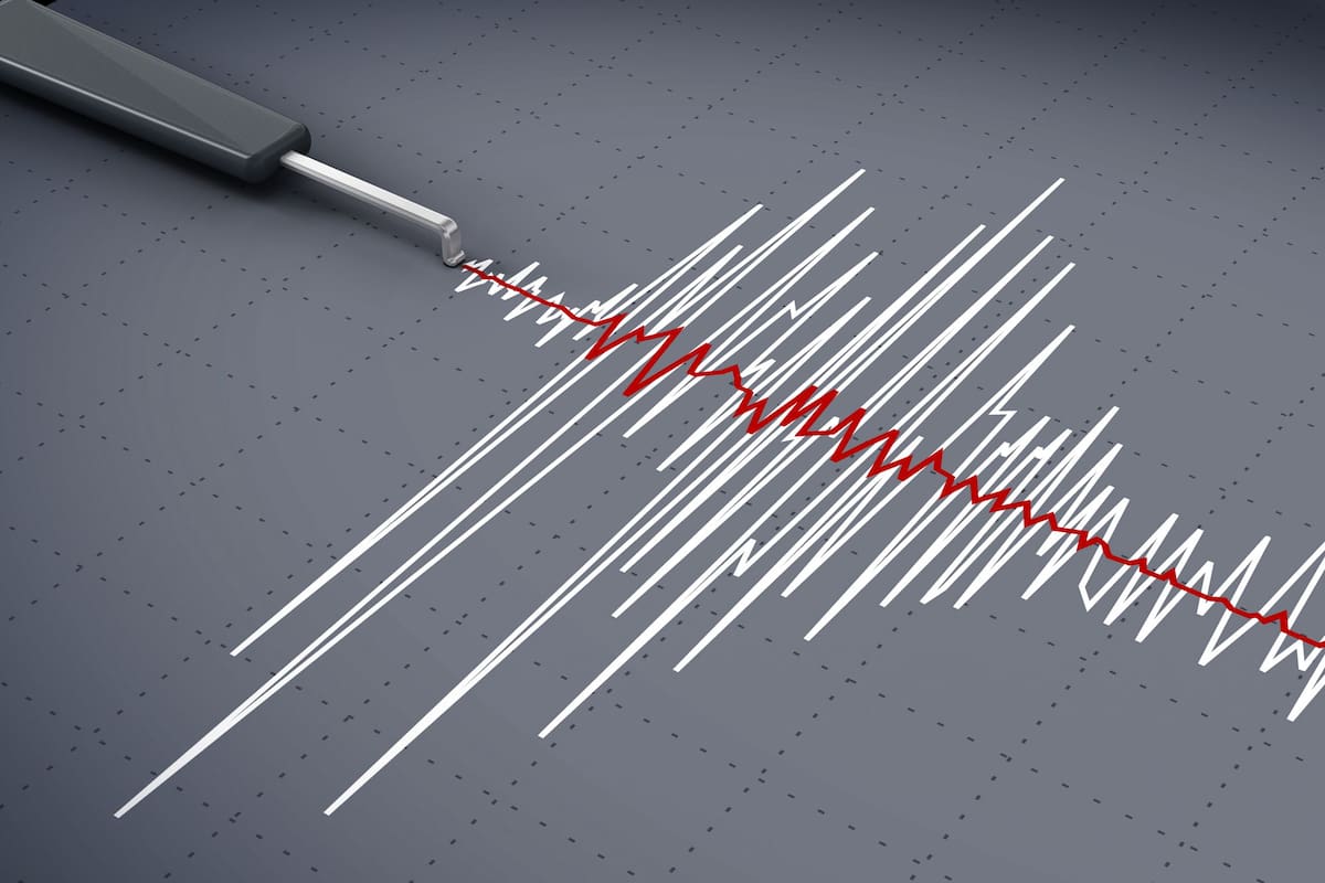 Temblor en México: los sismos reportados el martes 8 de abril