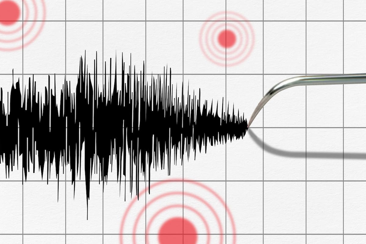 Temblor en México: los sismos reportados el martes 5 de noviembre