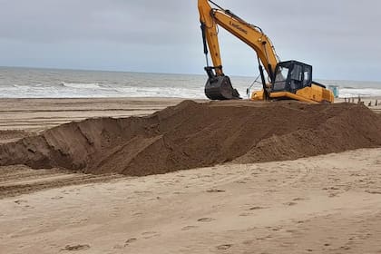 Temen por el impacto ambiental de las excavaciones en la arena