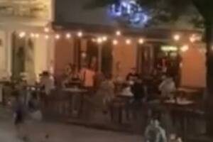 Temor en la noche de Salta.