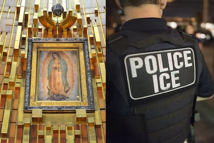 Temor por operativos del ICE en el Día de la Virgen de Guadalupe