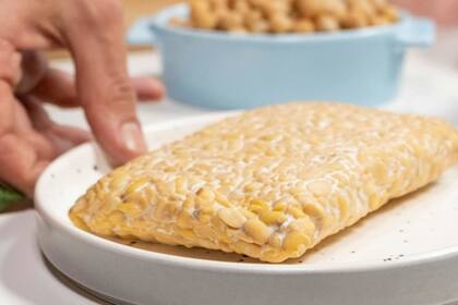 Tempeh, el superalimento poco conocido que beneficia al intestino