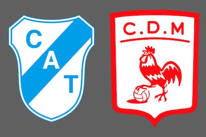 Temperley-Deportivo Morón