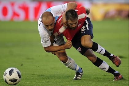 Temperley e Independiente: pura batalla